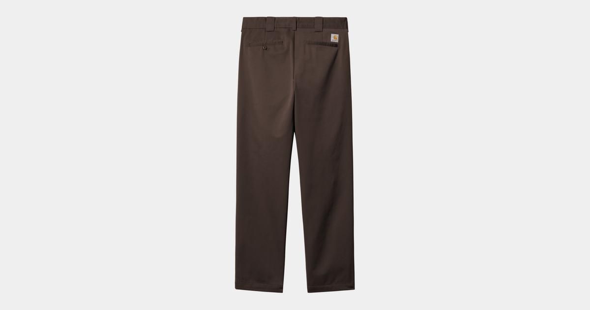 CARHARTT WIP Carhartt Wip Master pant 'denison' twill