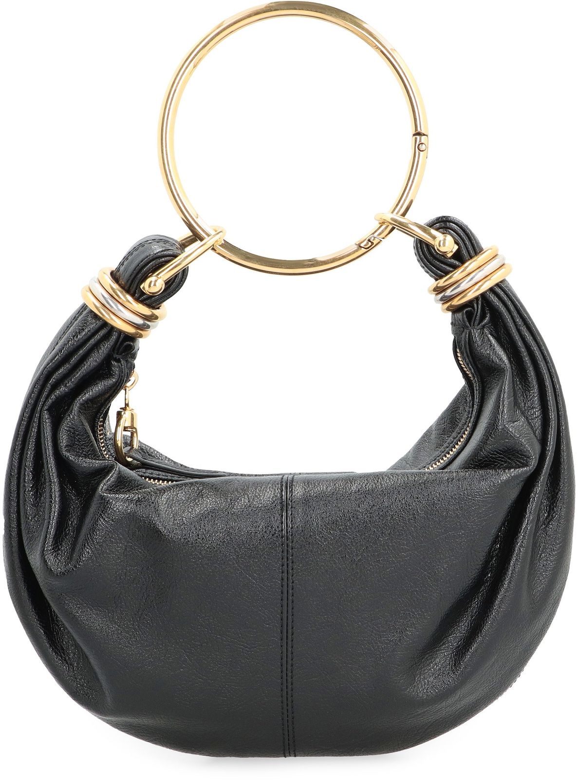 Chloé Chloé Bracelet leather hobo-bag