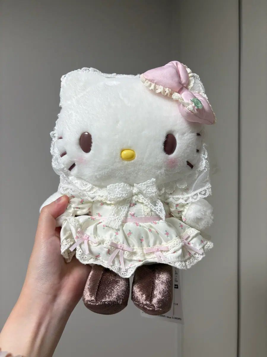 サンリオ フォレスト ハローキティ ぬい ぬいぐるみ