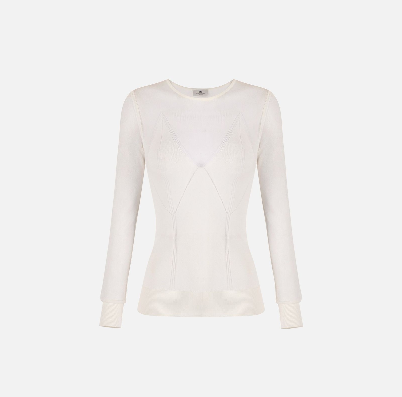 Elisabetta Franchi Maglia tricot