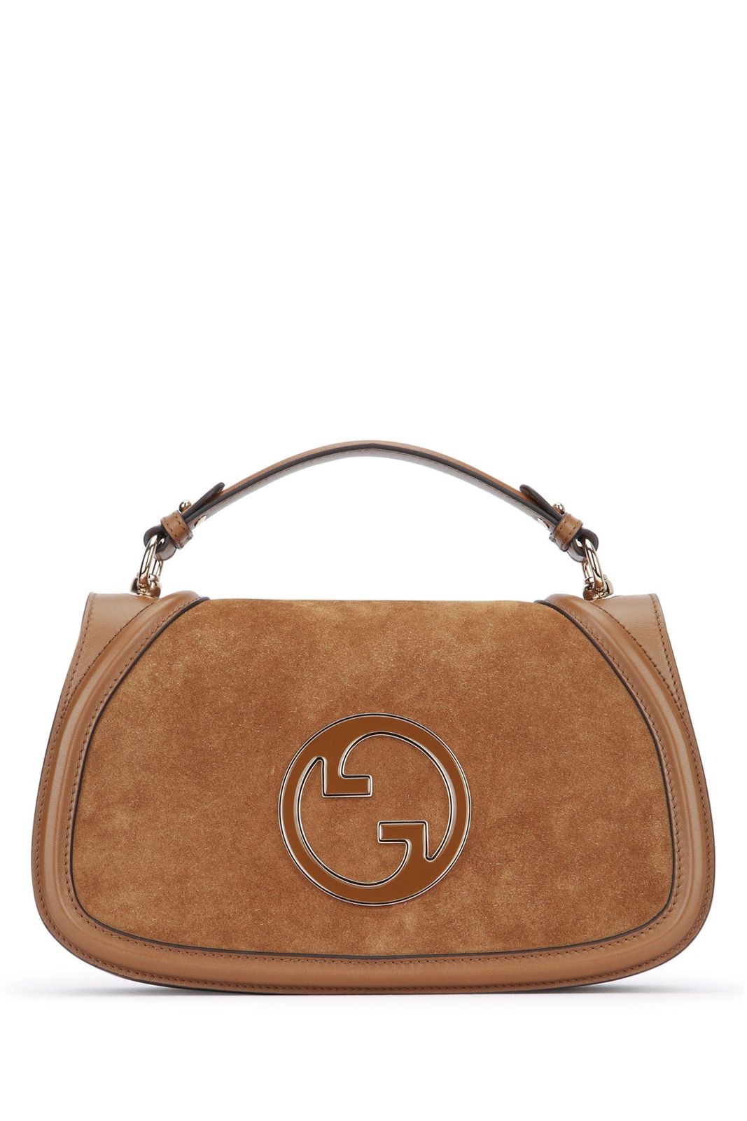 Gucci Handbag g.blondie suede dafne/