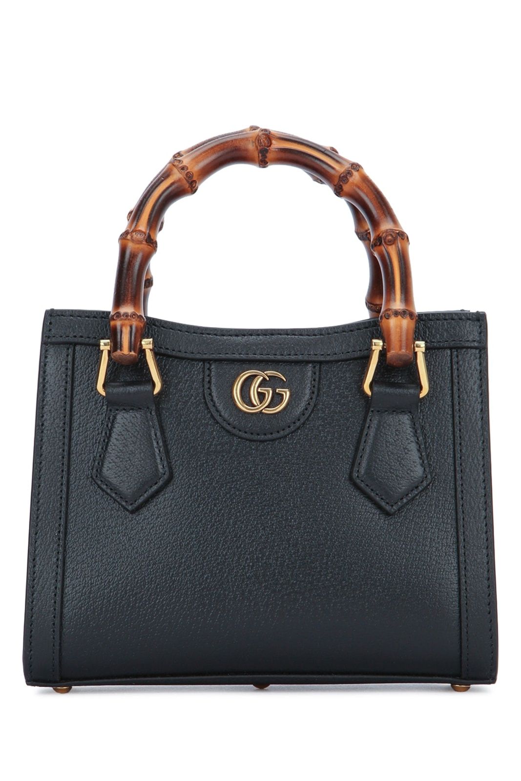 Gucci Handbag with 2 rem.bands and 2 removab.shoulders
