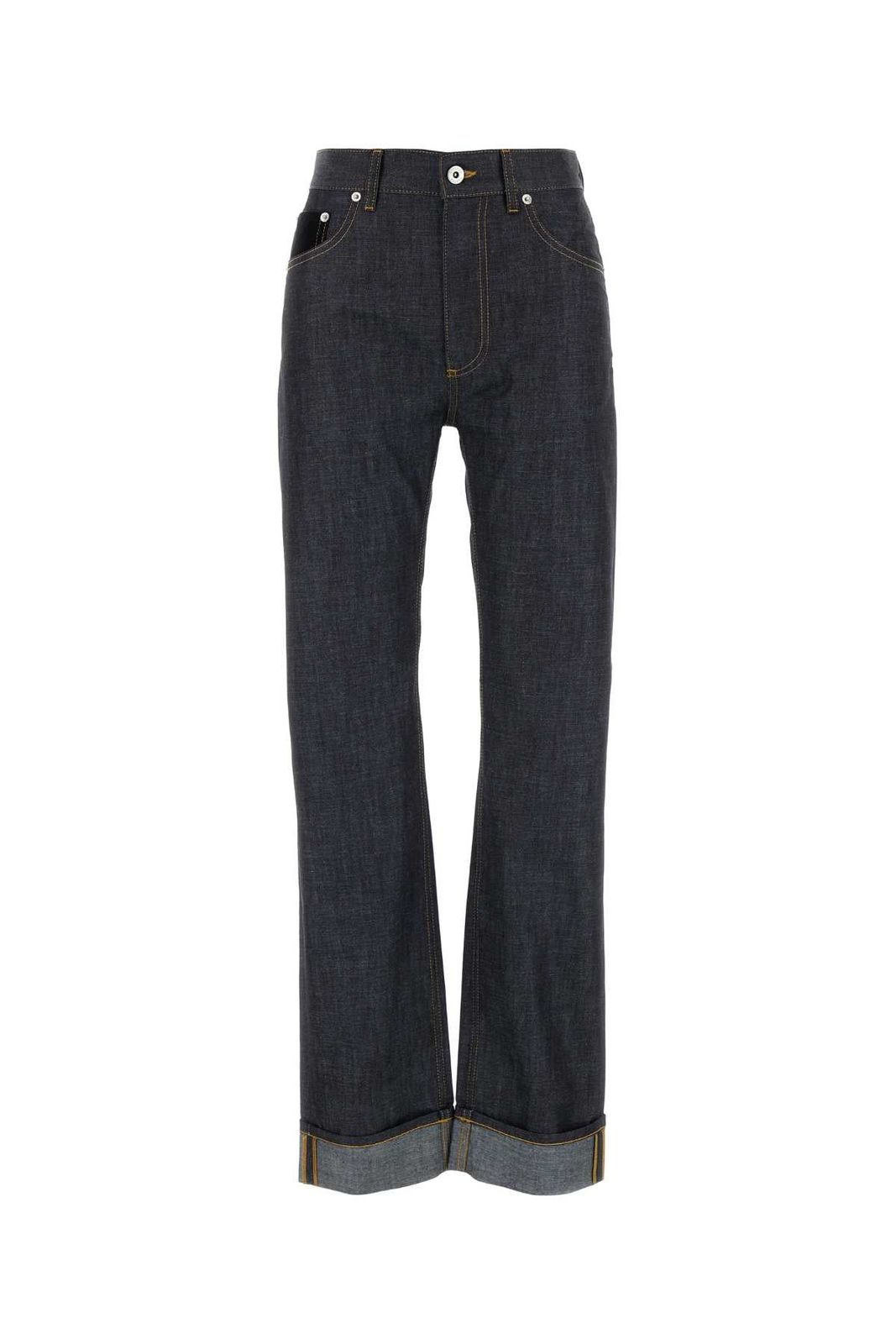 BOTTEGA VENETA Bottega Veneta New denim intreccio 5 pocket 65,615円