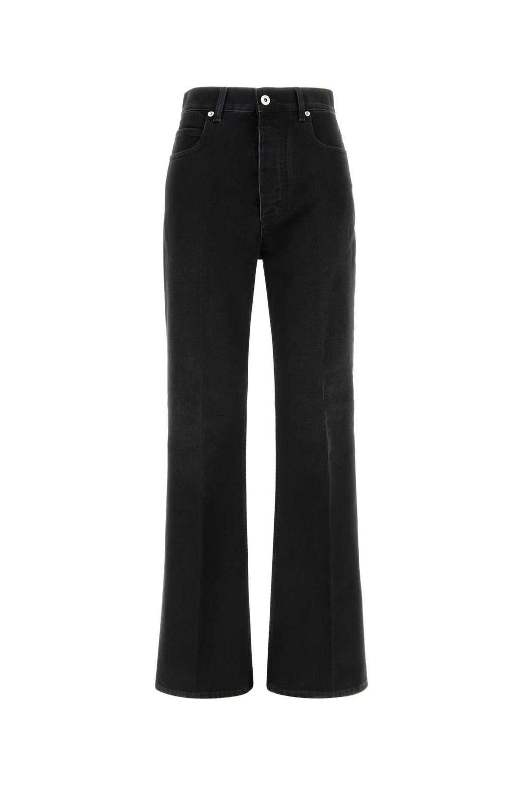 BOTTEGA VENETA Bottega Veneta New denim flare chiaro