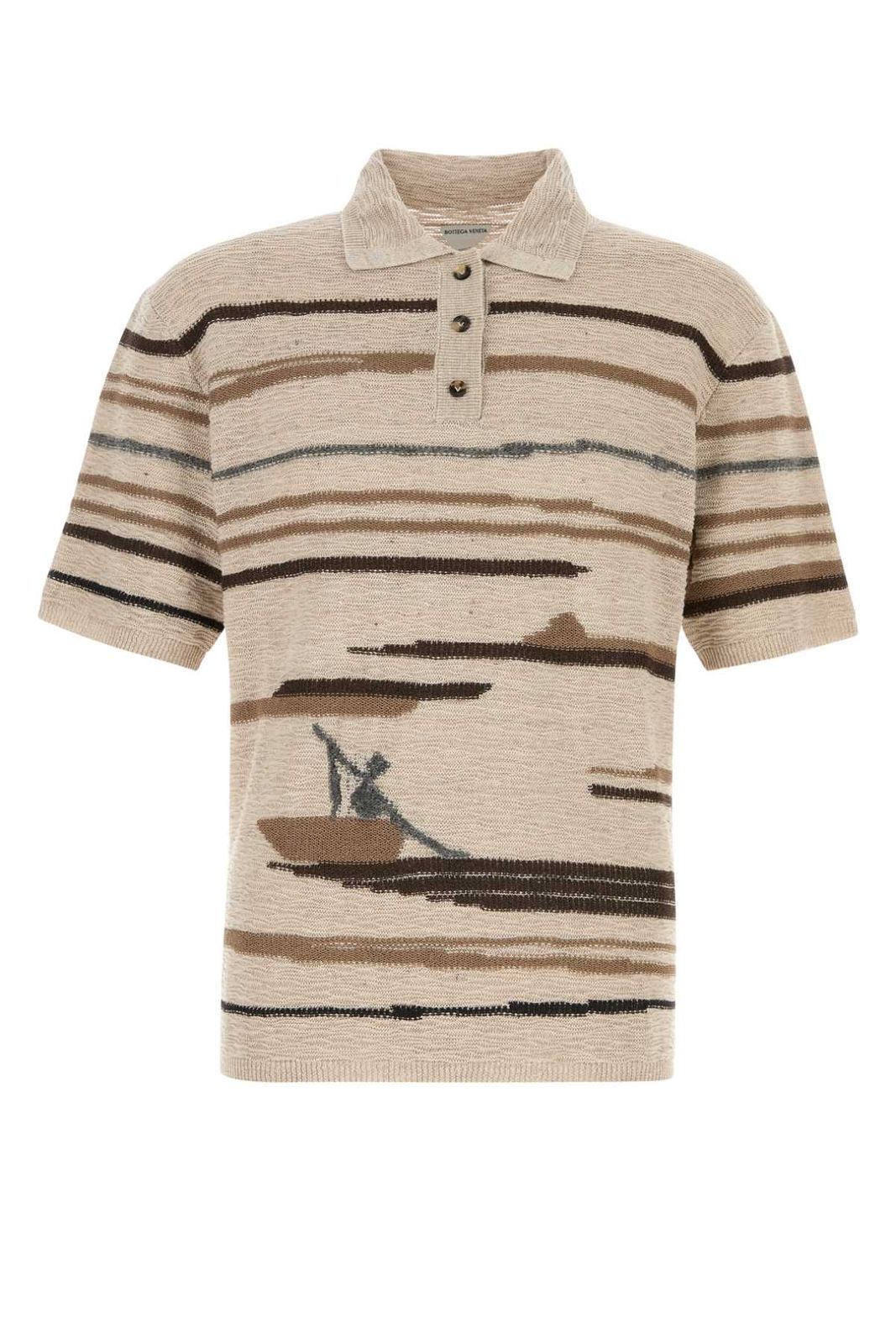 BOTTEGA VENETA Bottega Veneta Polo dett