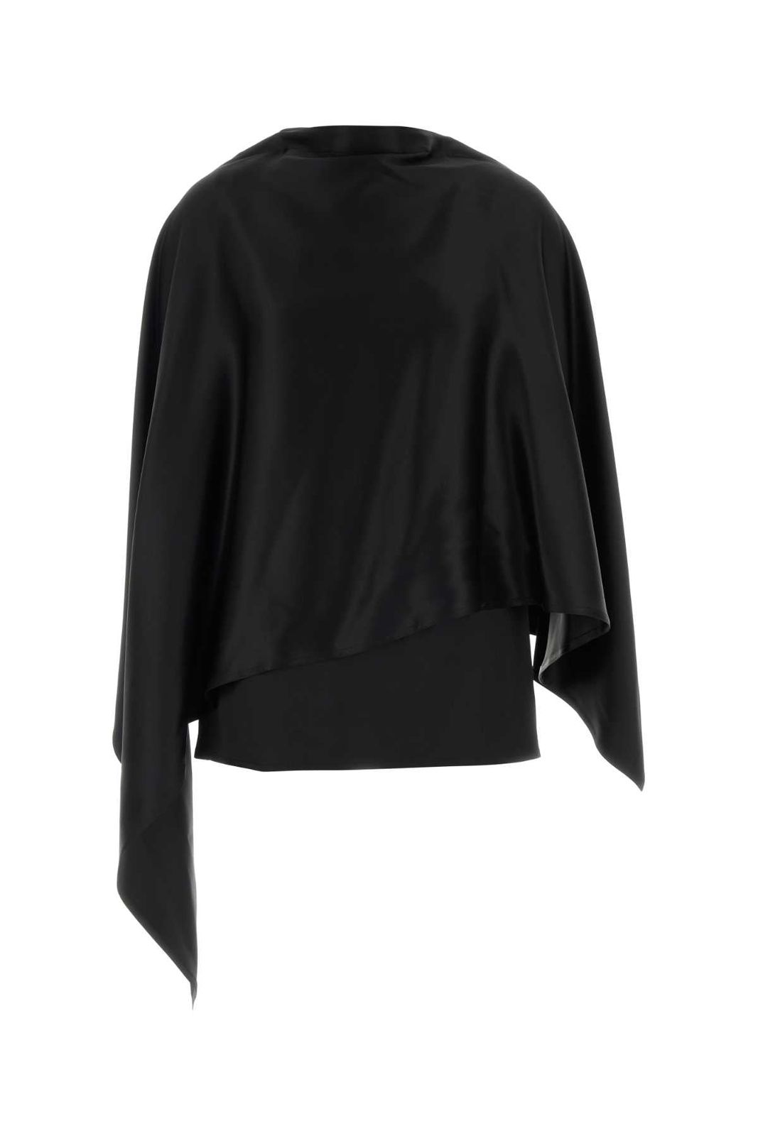 BOTTEGA VENETA Bottega Veneta Top cappa raso