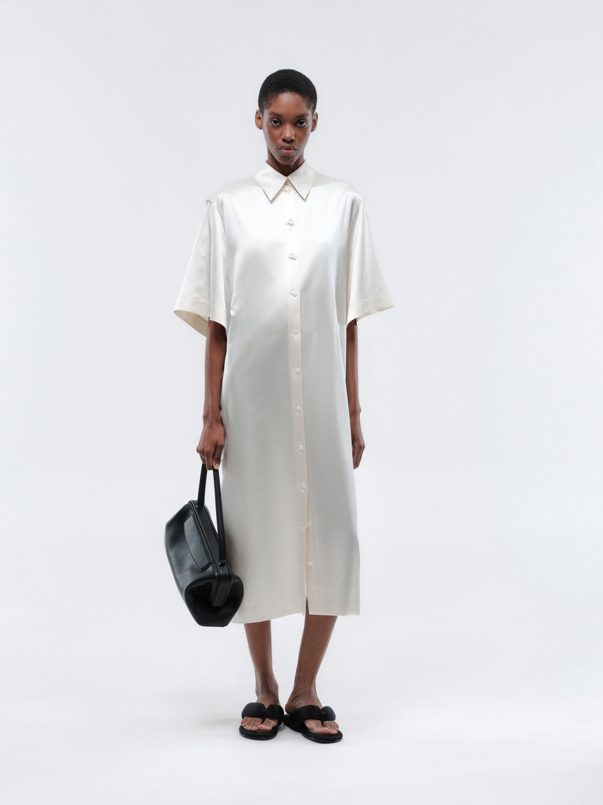 CARVEN Carven Dr447-shirt dress