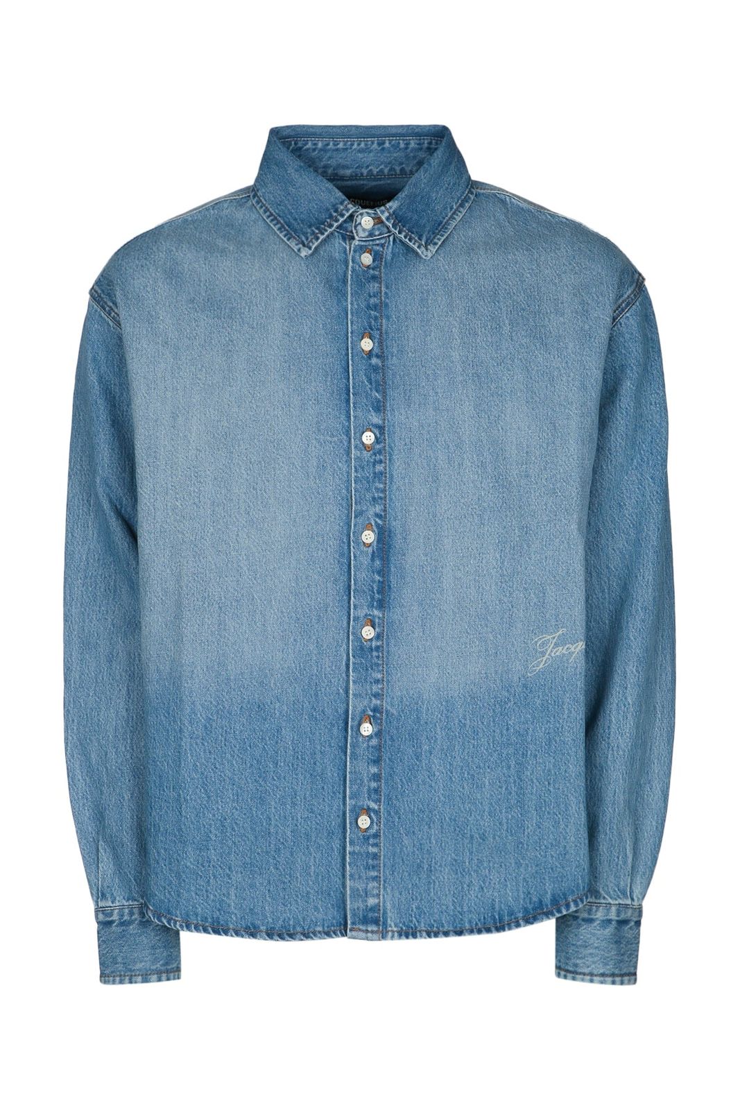 Jacquemus La chemise de-nimes simon