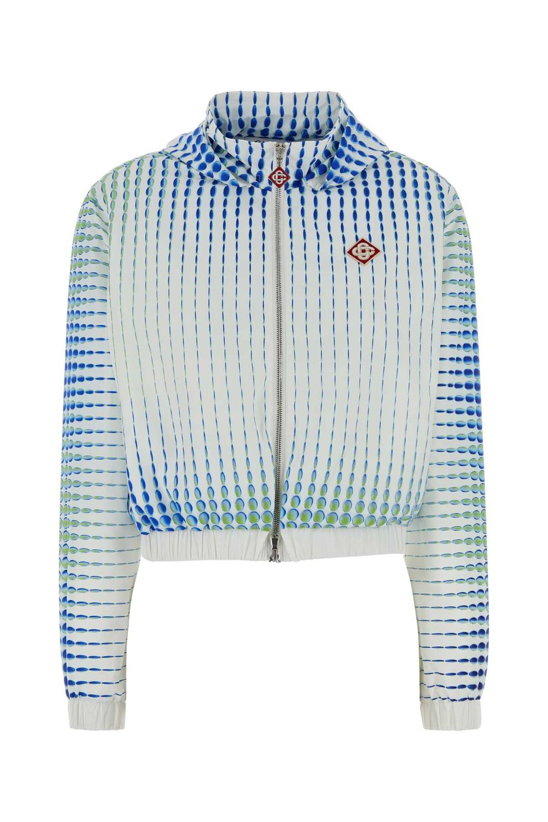 CASABLANCA Casablanca Pills nylon jacket