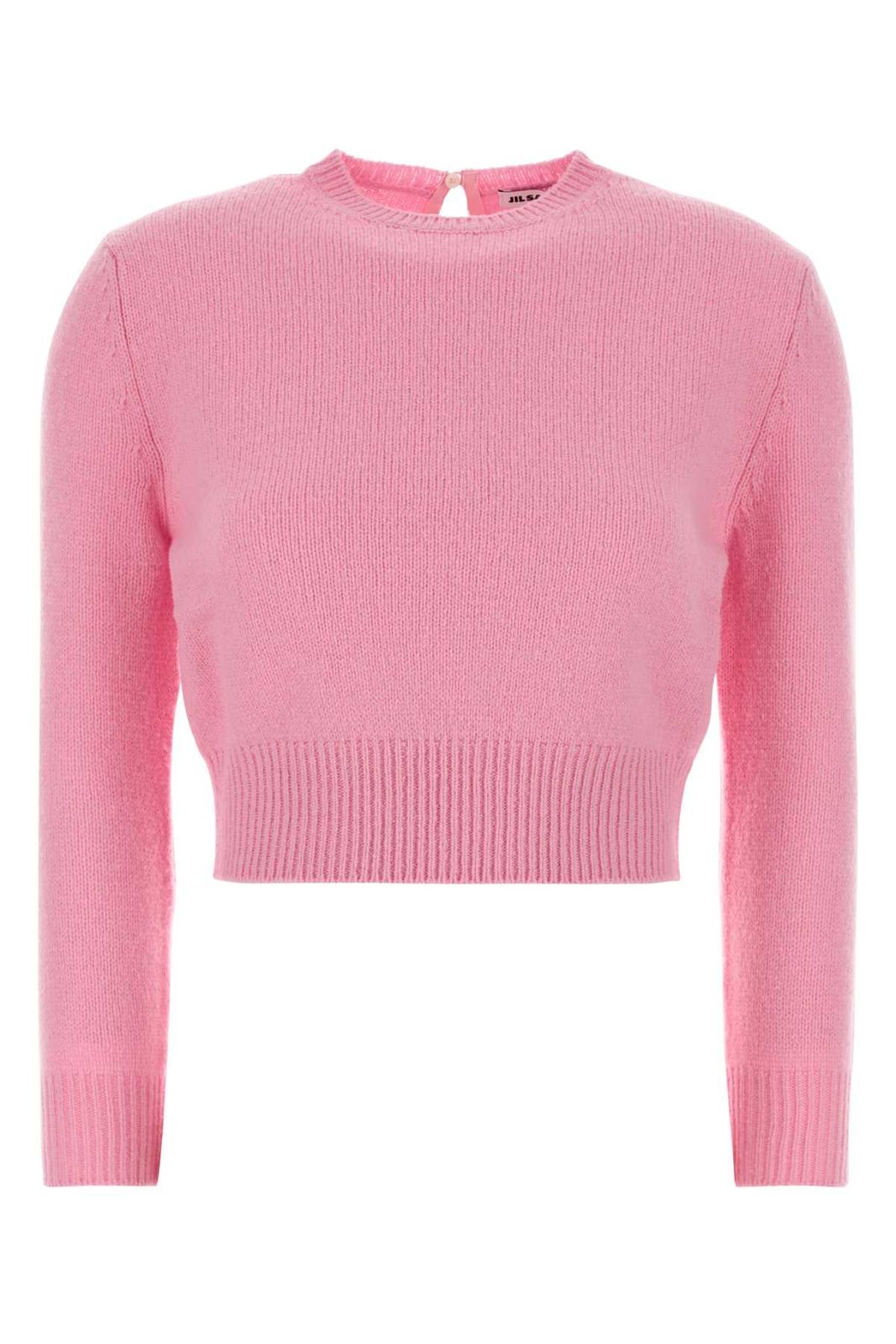 Jil Sander 3/4 slv cn jumper
