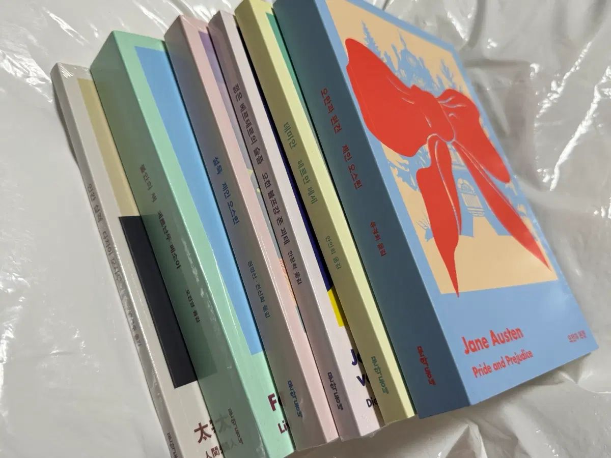 文学동네 マンスリー Classic 6巻 まとめ 9,524円