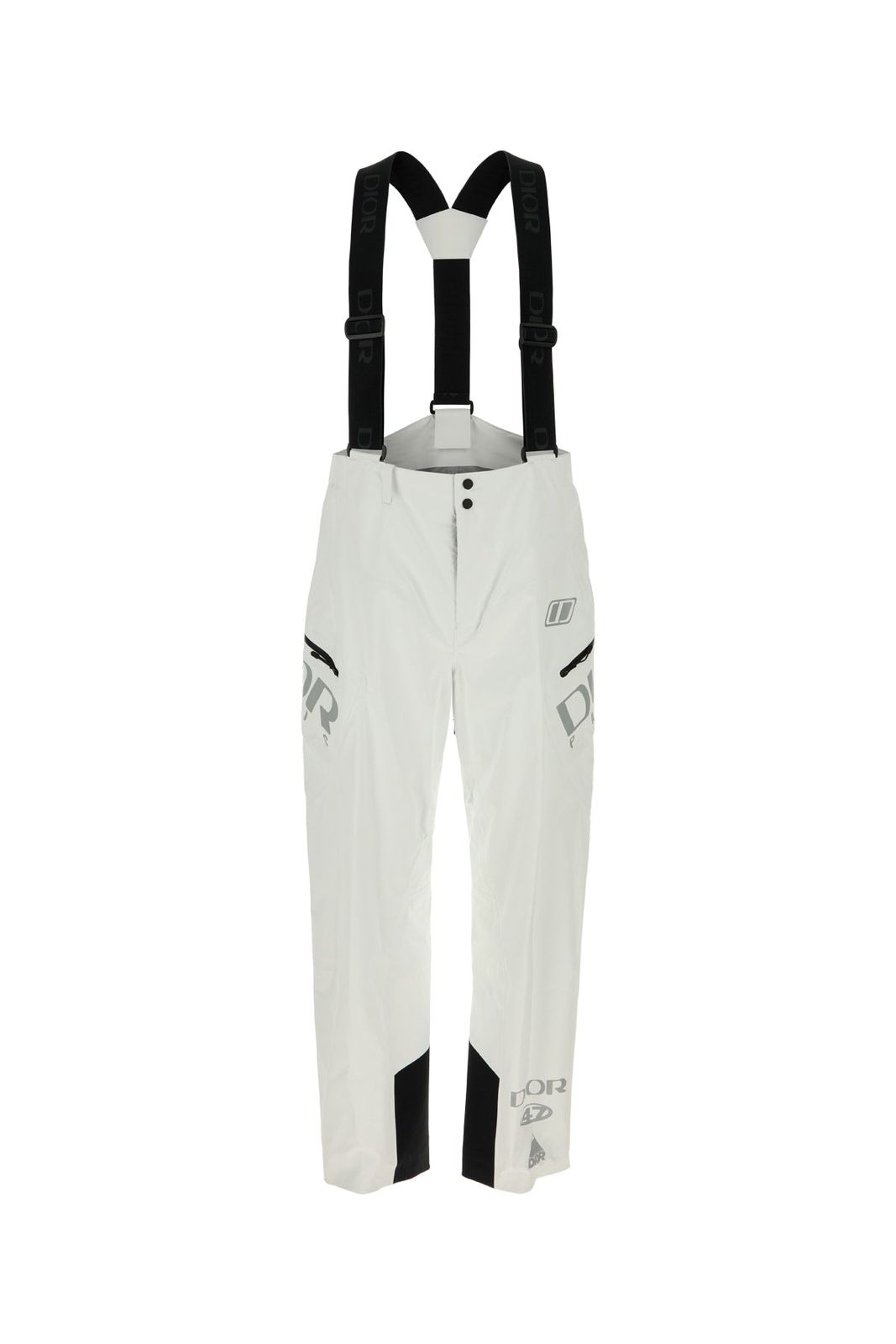 DIOR HOMME Dior Homme Bib pants