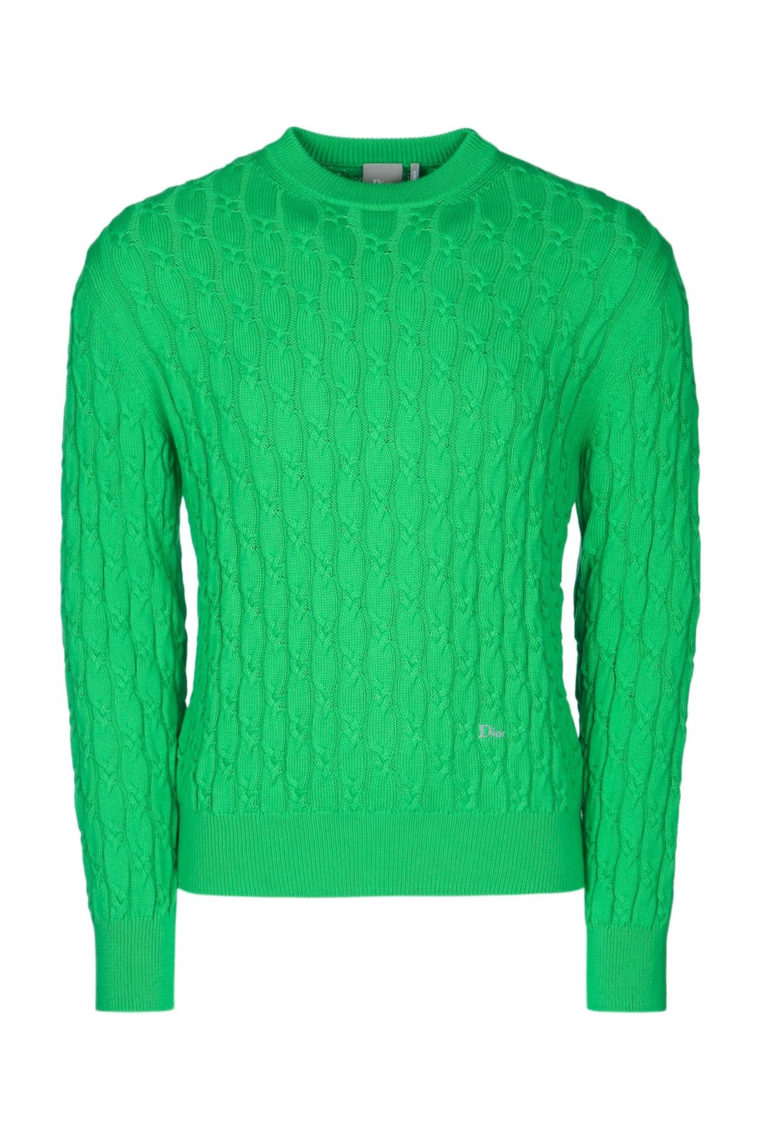 DIOR HOMME Dior Homme Cable knit