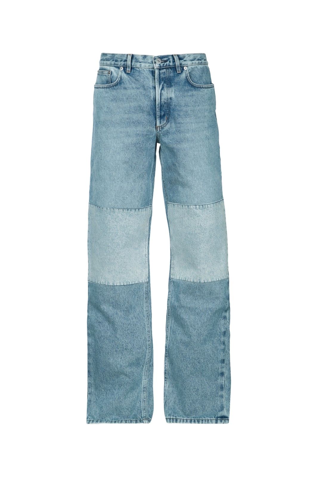 DIOR HOMME Dior Homme Denim patch