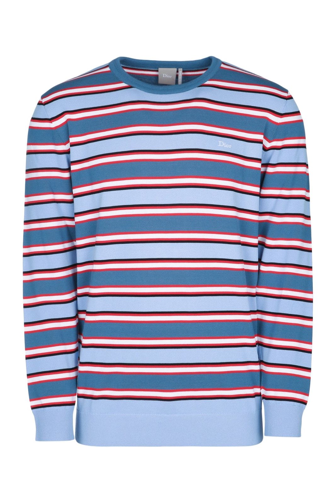 DIOR HOMME Dior Homme Knit multi stripe