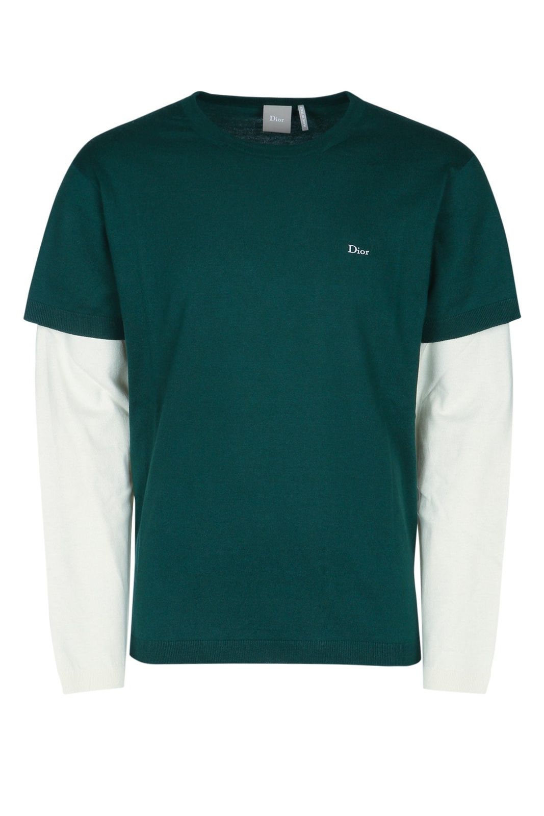 DIOR HOMME Dior Homme Knit rugby verde