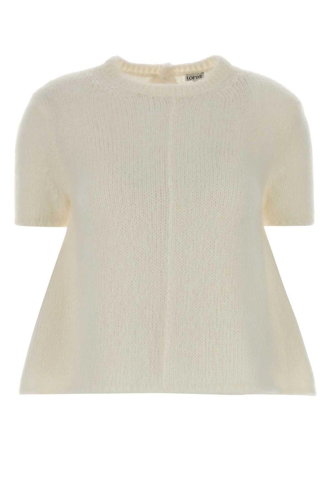 Loewe Short sleeve sweater