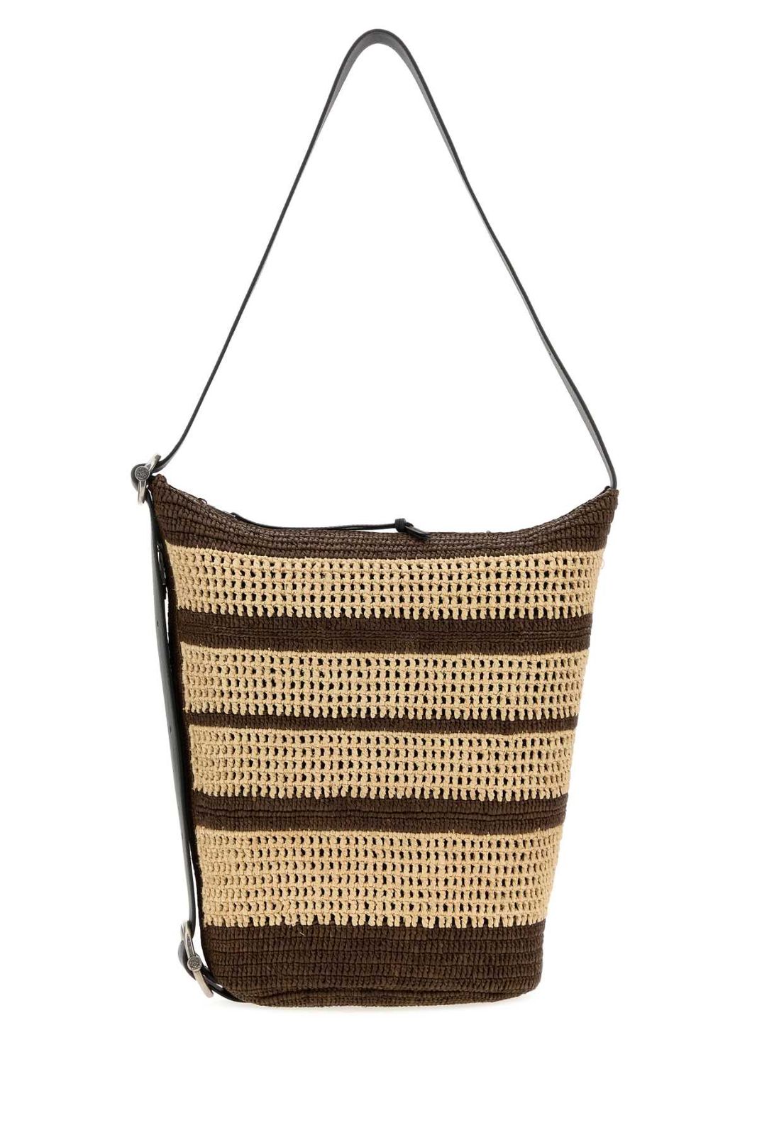 Loewe Paula's Ibiza Loop bucket medium