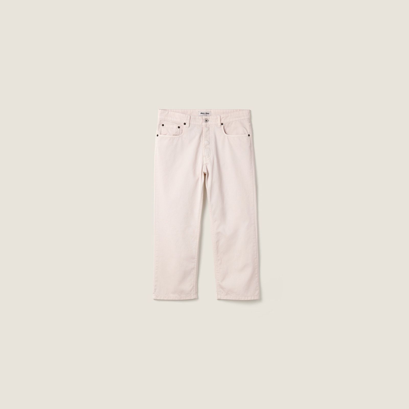 MIU MIU Miu Pantaloni 73,095円