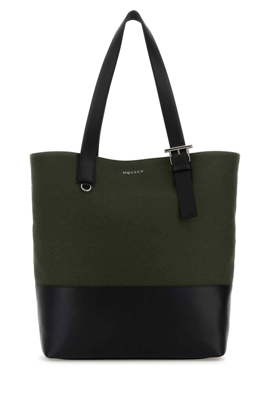ALEXANDER MCQUEEN Alexander Mcqueen T-bar shopper 89,870円