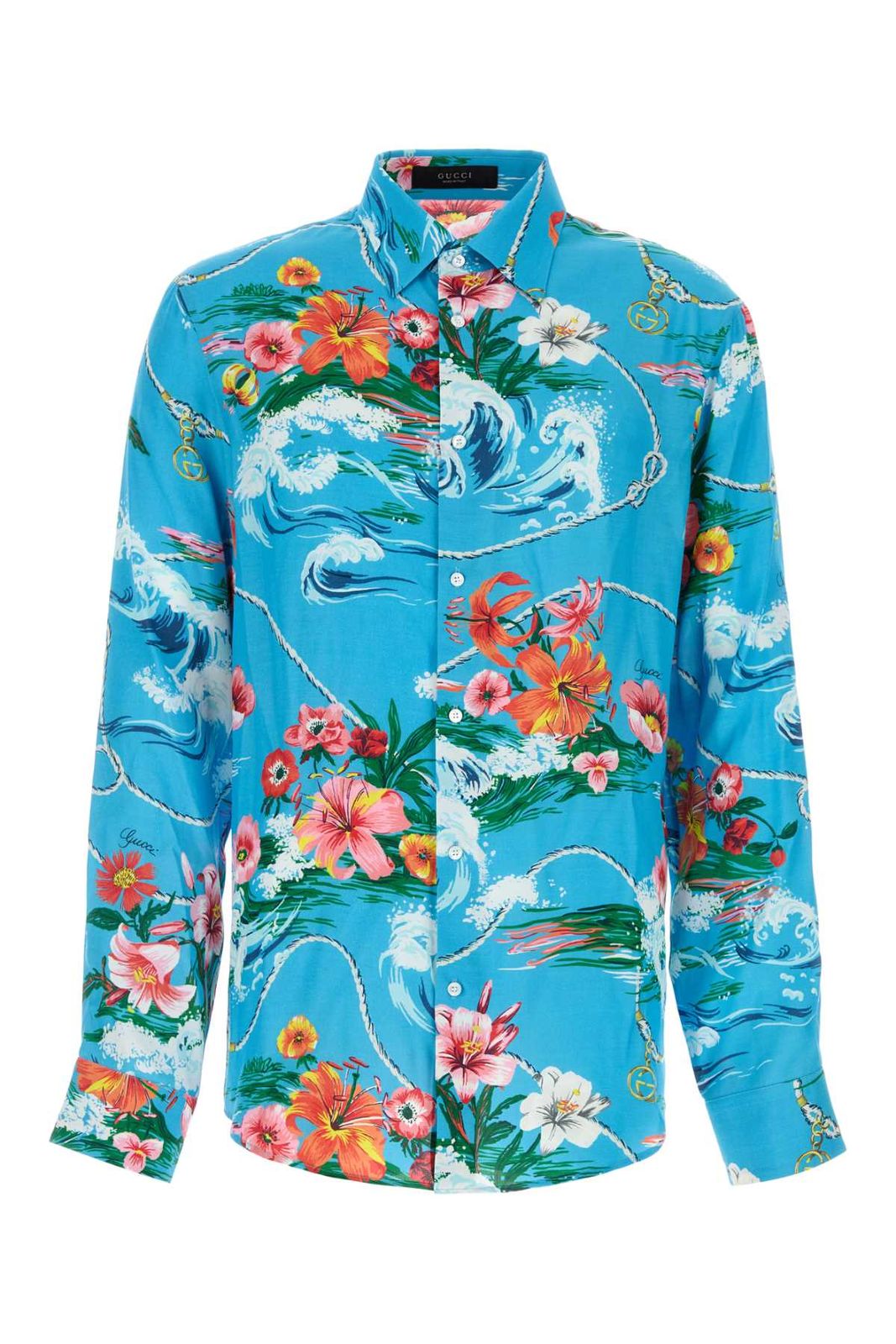 Gucci Light shirt 101,090円