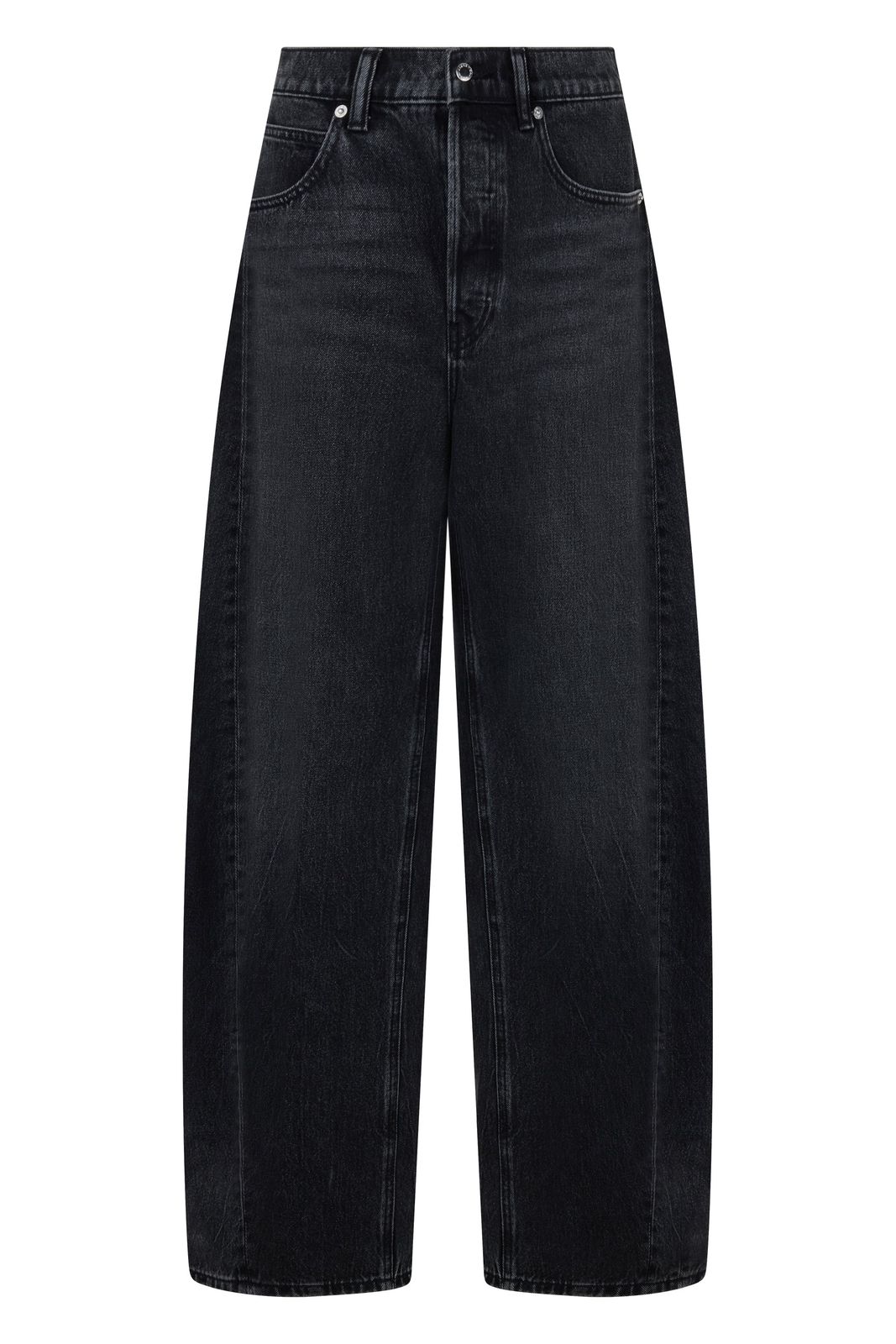 ALEXANDER WANG Alexander Wang Blow up jean w/ crystal hotfix at back pockets 53,940円