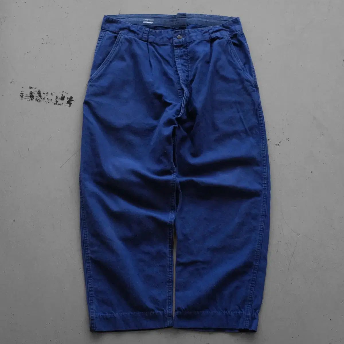 1970年代 フレンチ ワークパンツ