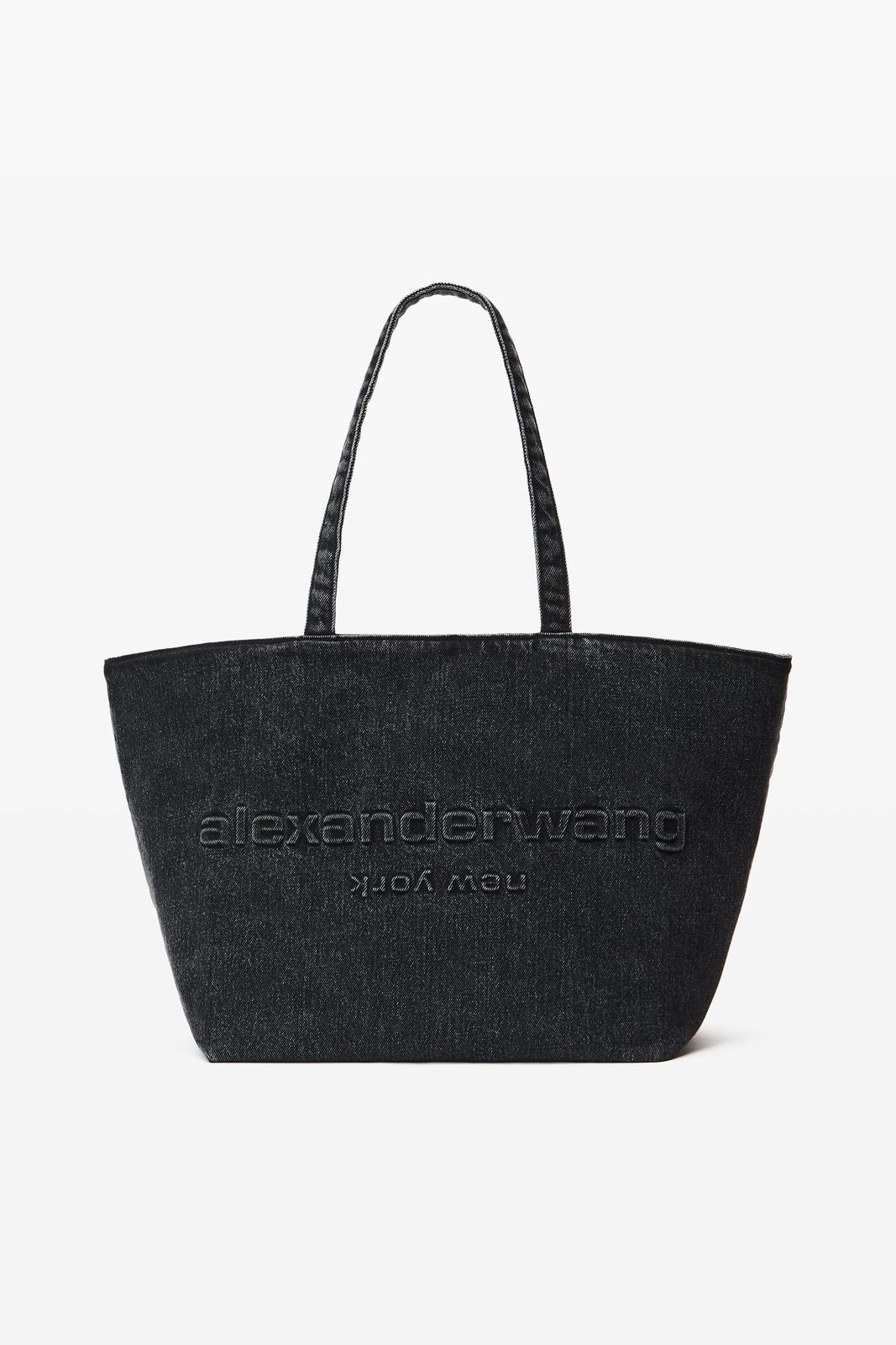 ALEXANDER WANG Alexander Wang Punch small tote w/detachable strap 54,000円