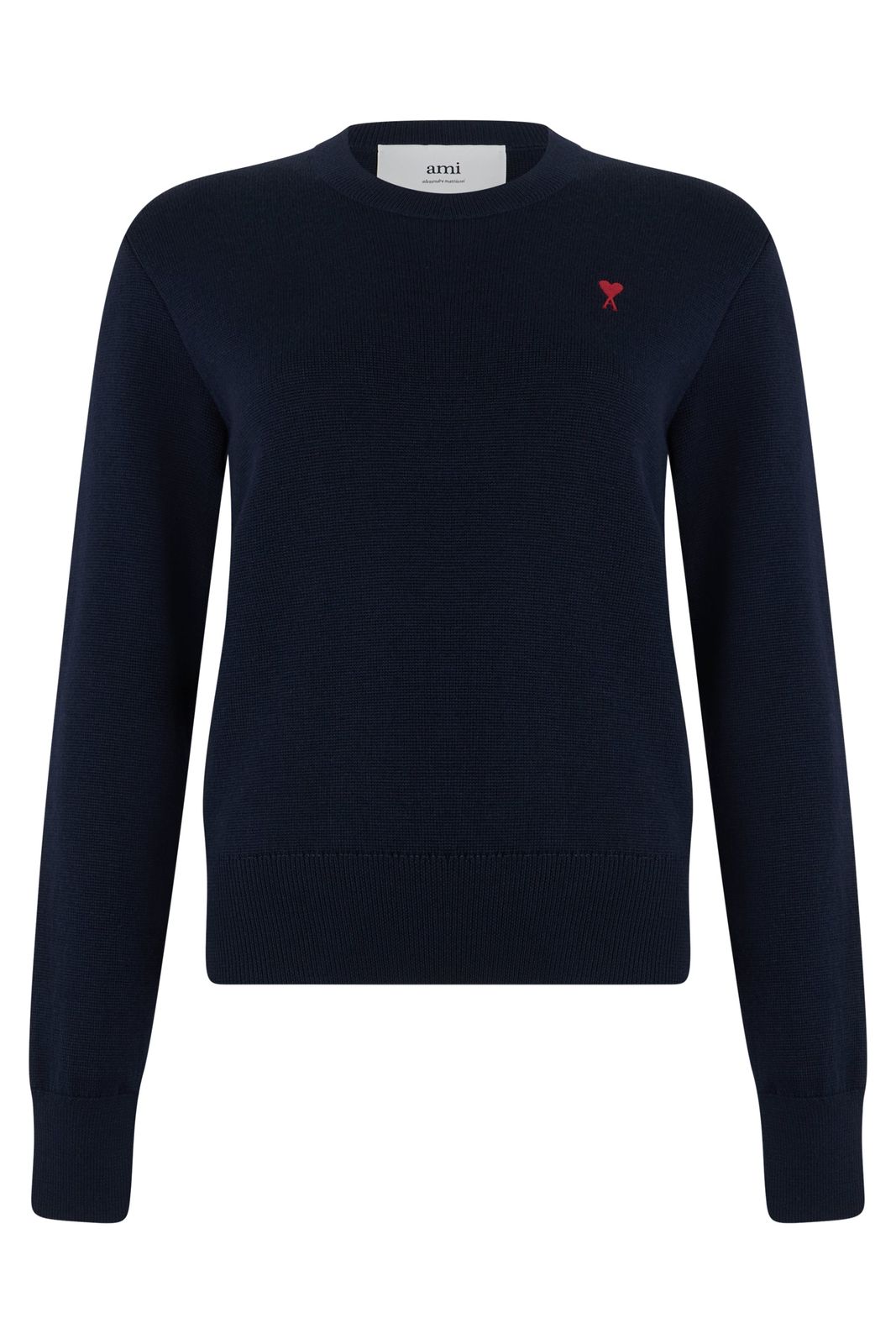 AMI Ami Quota -ami de coeur crewneck sweater