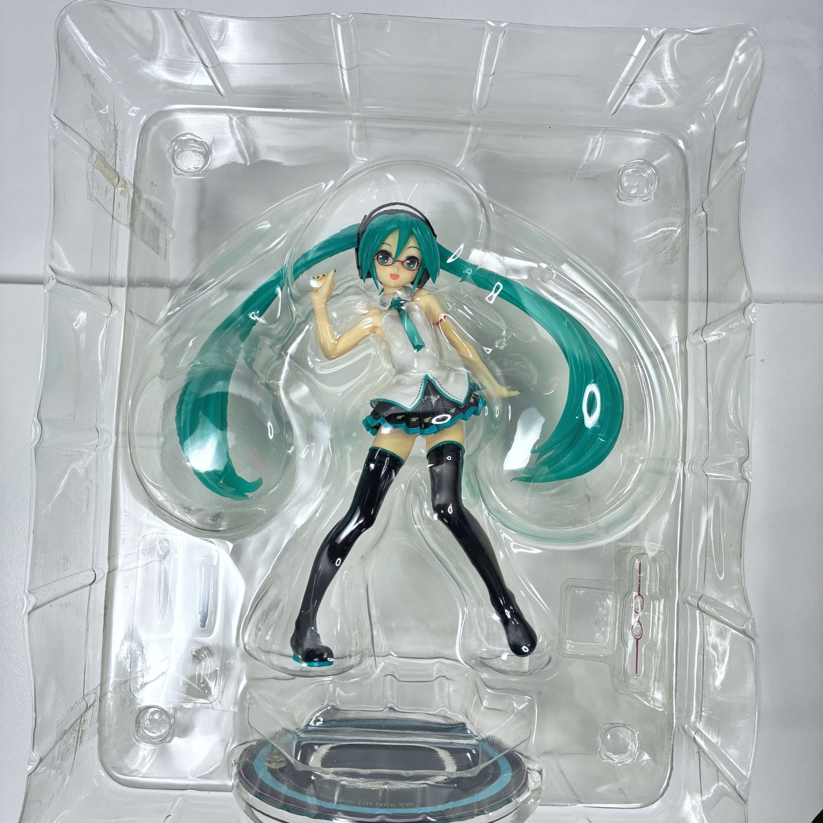 中古】初音ミク Lat式Ver. 1/8 フィギュア [グッドスマイルカンパニー