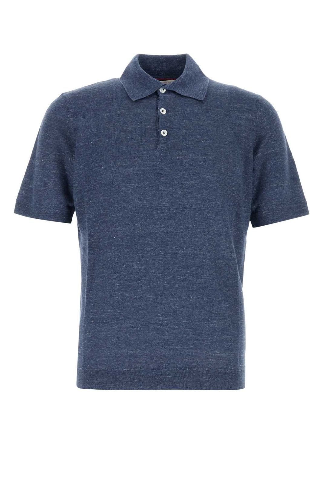 BRUNELLO CUCINELLI Brunello Cucinelli Polo sweater