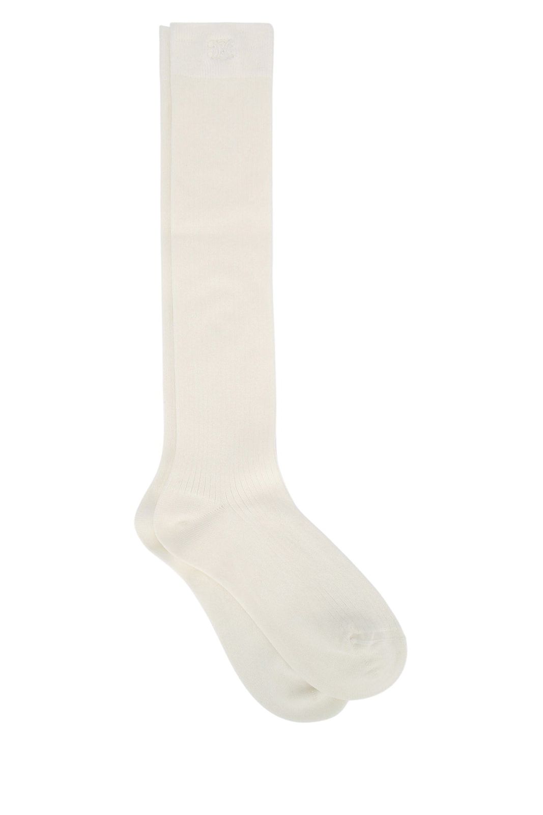 CELINE Celine Chaussettes longues triomphe