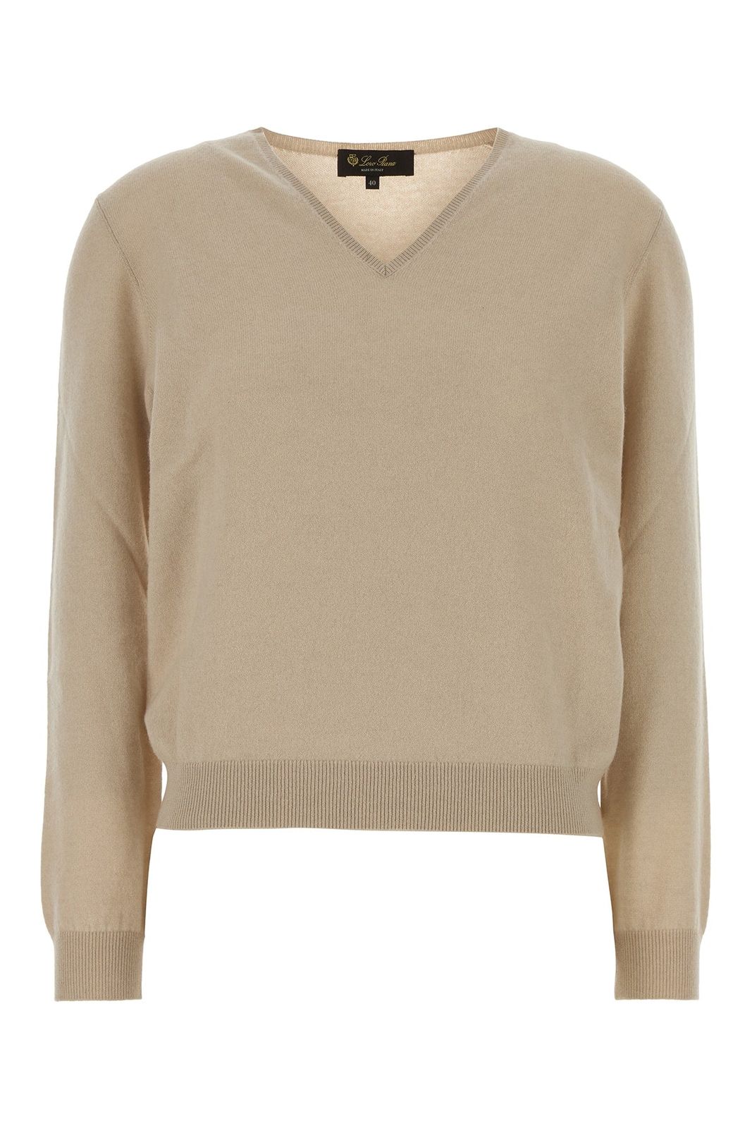 Loro Piana Sergio v neck sweater cash gg 14 82,225円