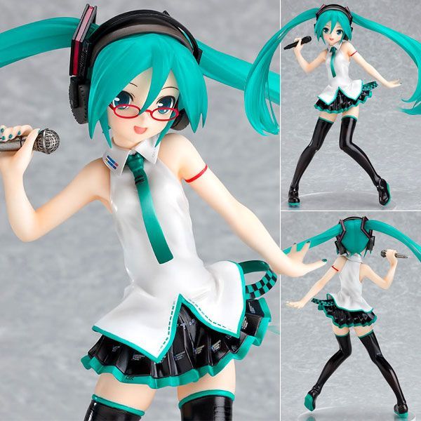 中古】初音ミク Lat式Ver. 1/8 フィギュア [グッドスマイルカンパニー