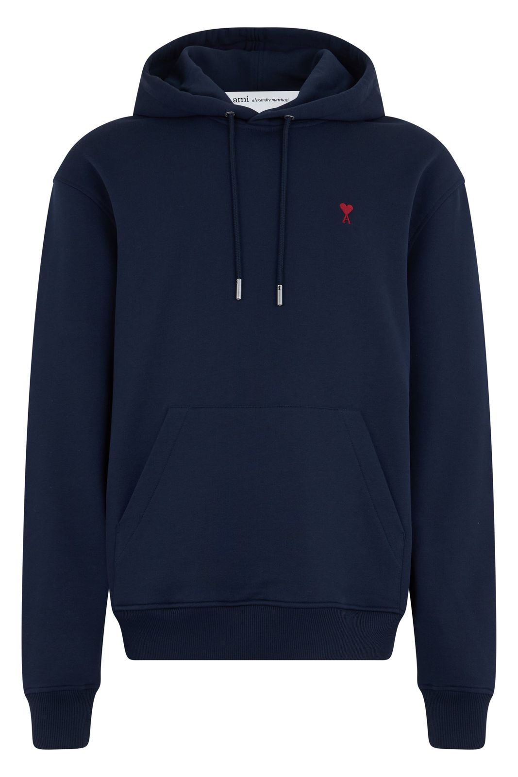 AMI PARIS AMI PARIS Hoodie made of cotton