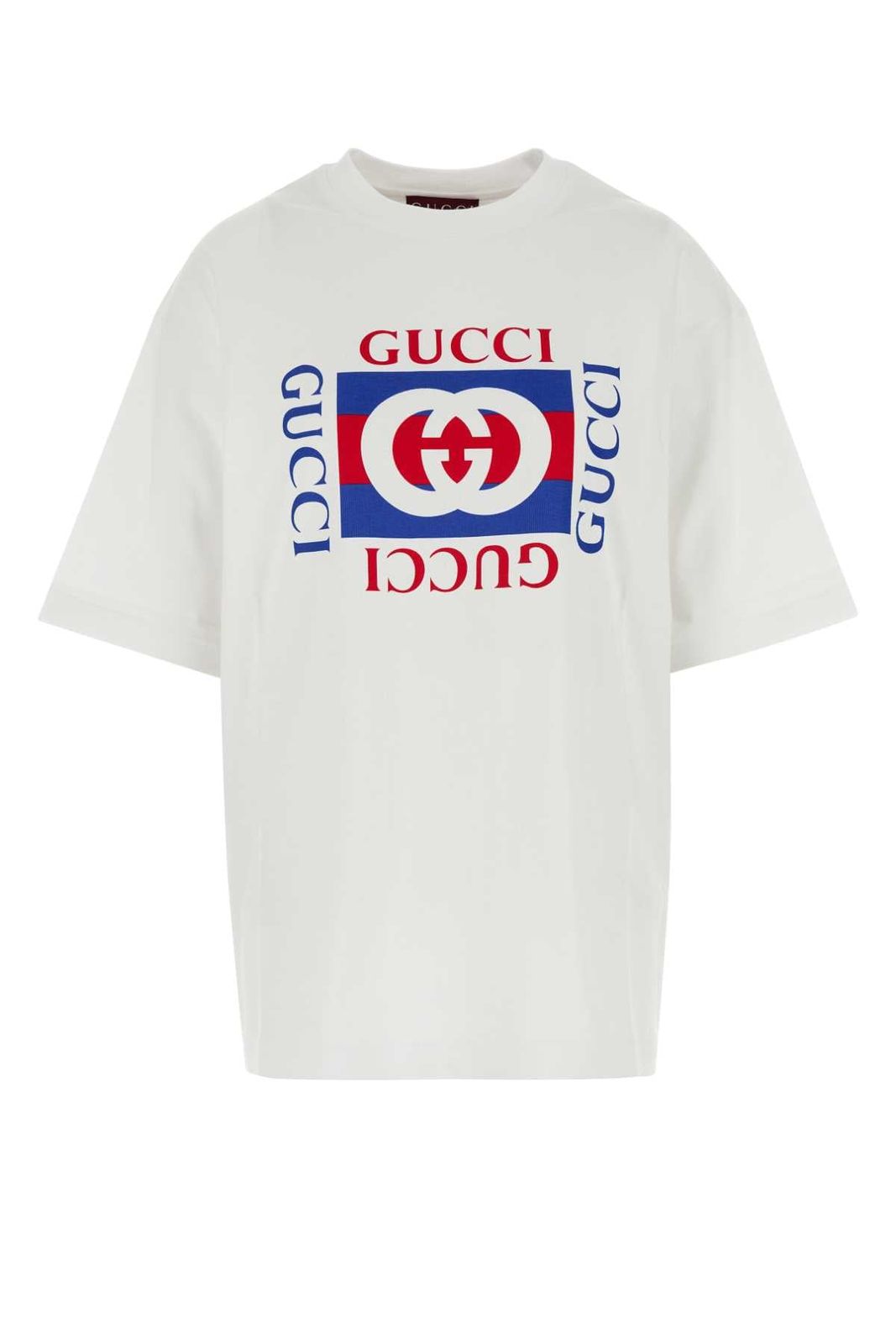 Gucci S/s t-shirt heavy cotton jerse