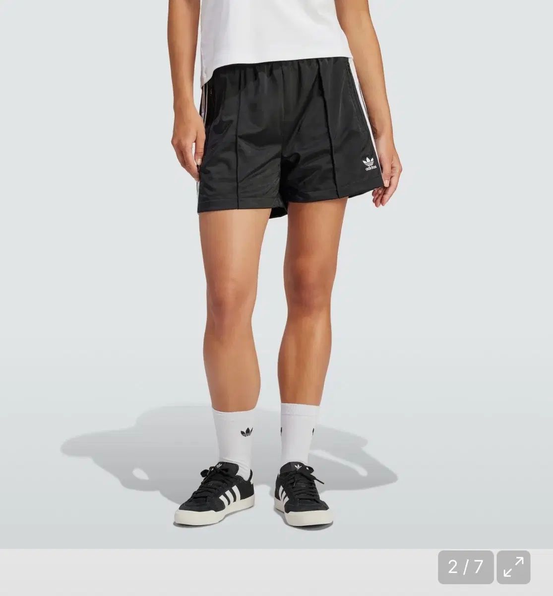 アディダス Adidas ファイヤーバード ショート パンツ ブラック IU2425