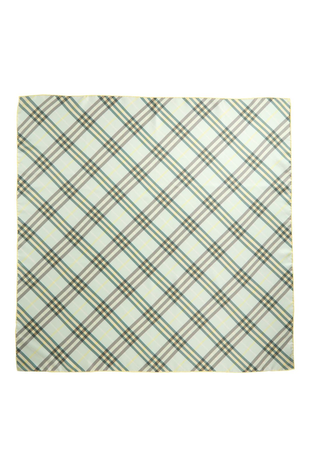 BURBERRY Burberry A:ss etched knight slk sq:149922:c5404