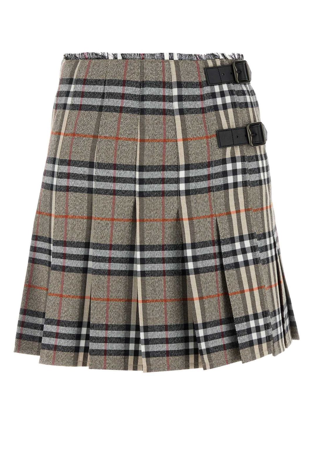 BURBERRY Burberry Au25-ww-giu-4.3.003その他