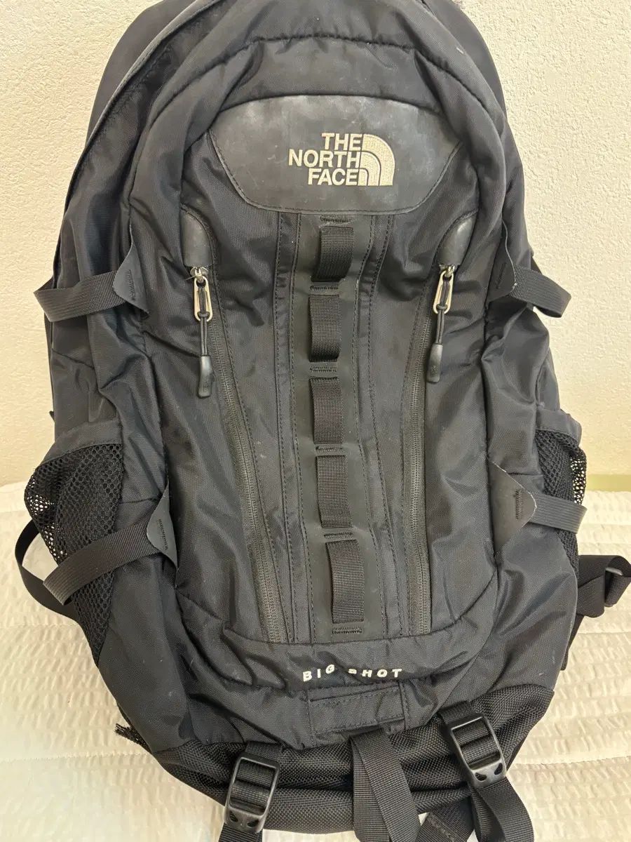 THE NORTH FACE ザノースフェイス バックパック BIGショット