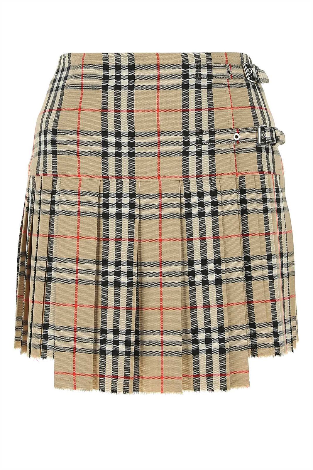 BURBERRY Burberry Gonna