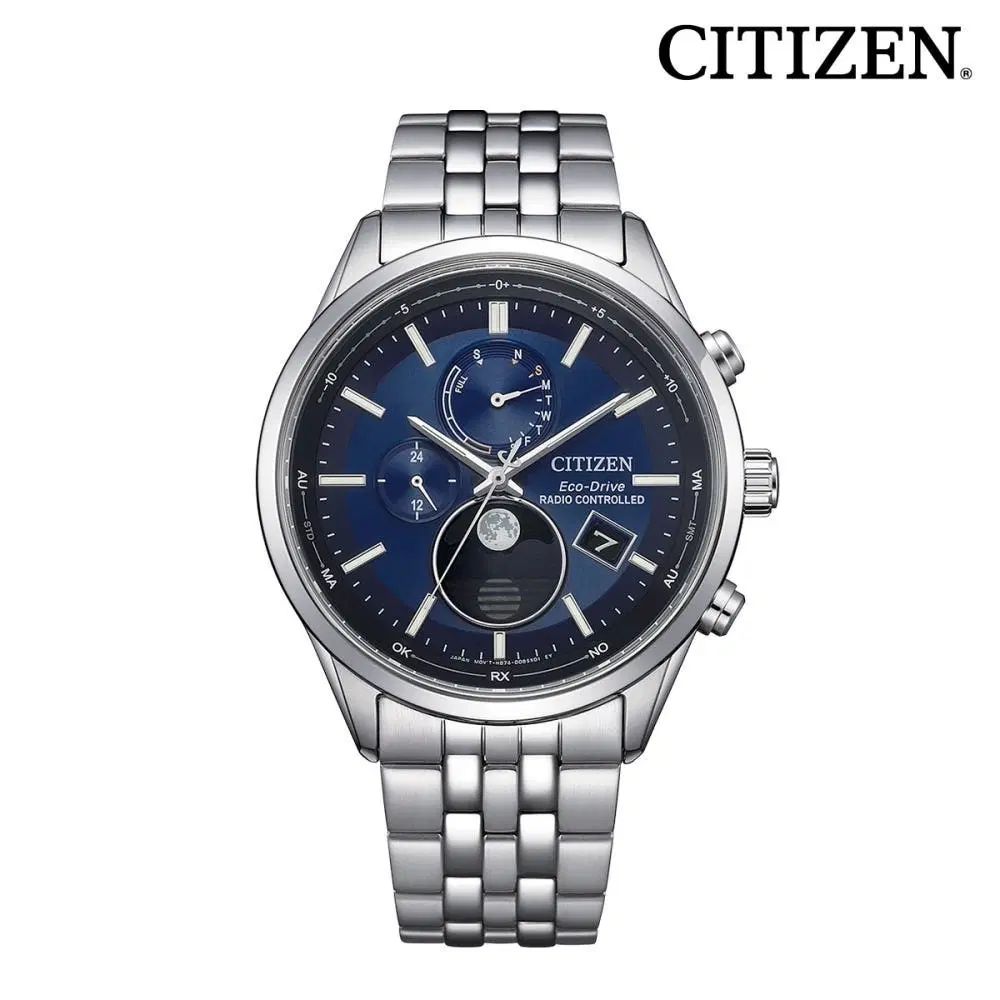 CITIZEN シチズン メンズ Tシャツ BY1030-50L エコー 電波受信 58,657円