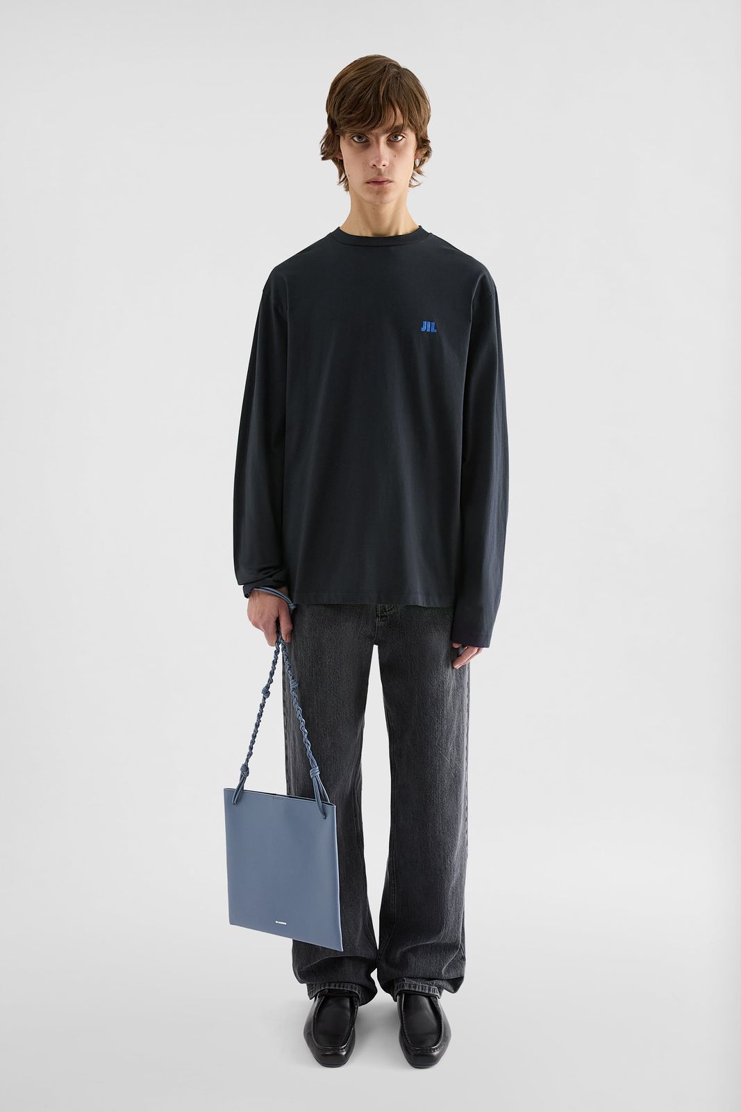 Jil Sander T-shirt cn ls - emb 28,728円
