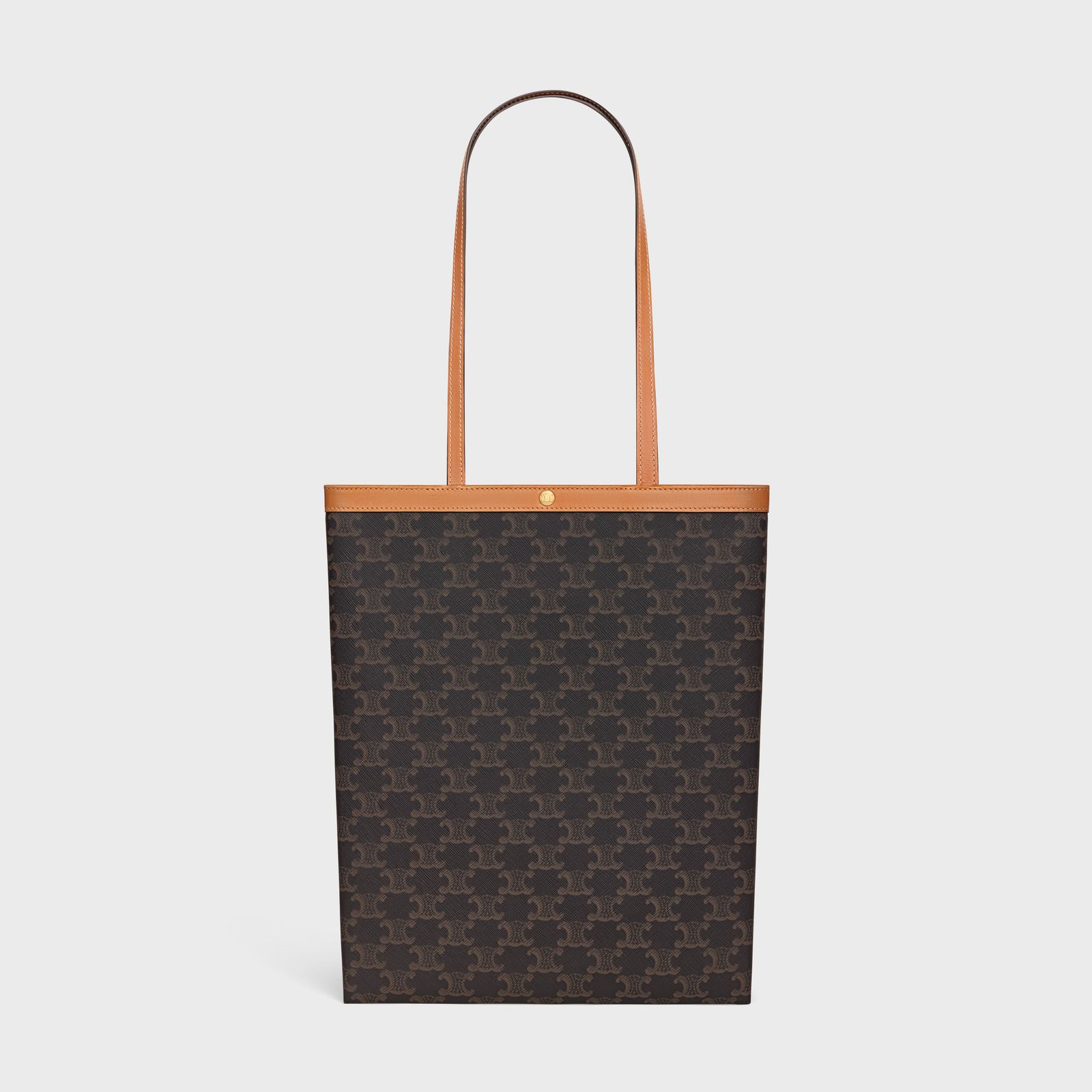 CELINE Celine Medium flat shopper