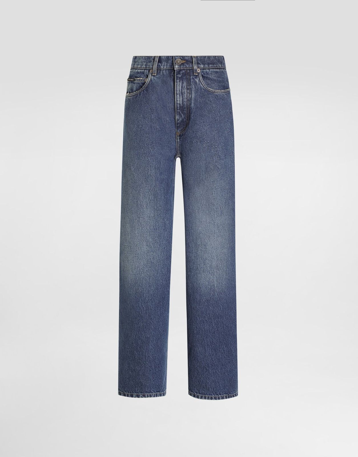 DOLCE & GABBANA Dolce & Gabbana Pantalone 5 tasche