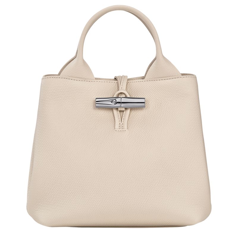 Longchamp Handbag S Le Roseau in leather