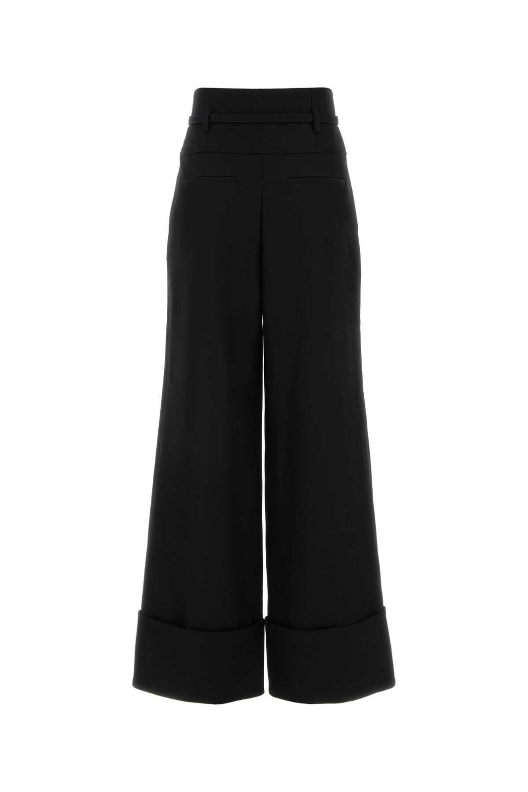 Fendi Pantaloni grain de poud