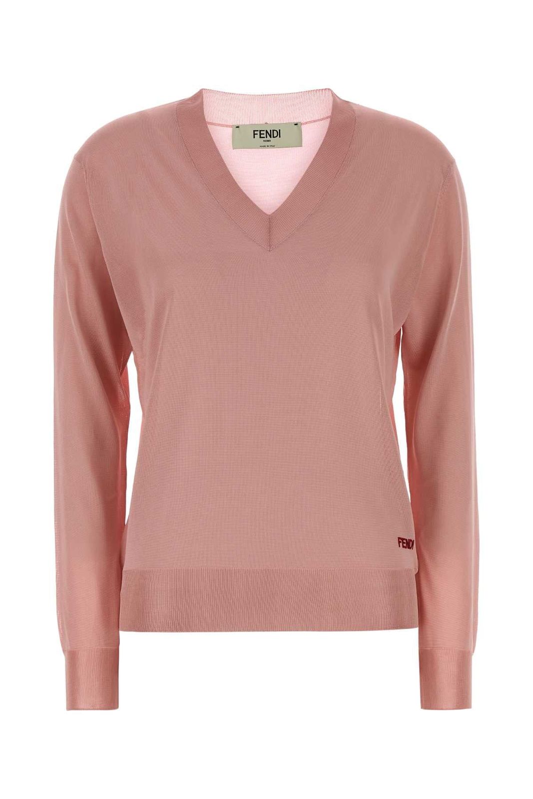 Fendi Pull shiny viscose 108,515円