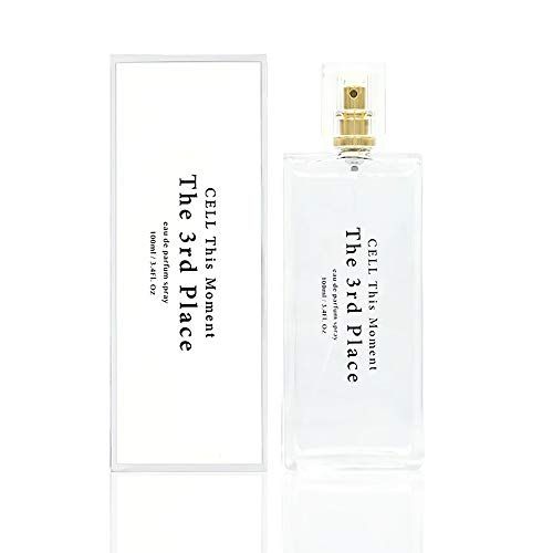 CELL This Moment セル ディス モーメント ザ サードプレイス EDP SP 100ml The 3rd place【リニューアル】フルーティー フレッシュ 爽やか ムスク 柑橘pms fdfb69c8