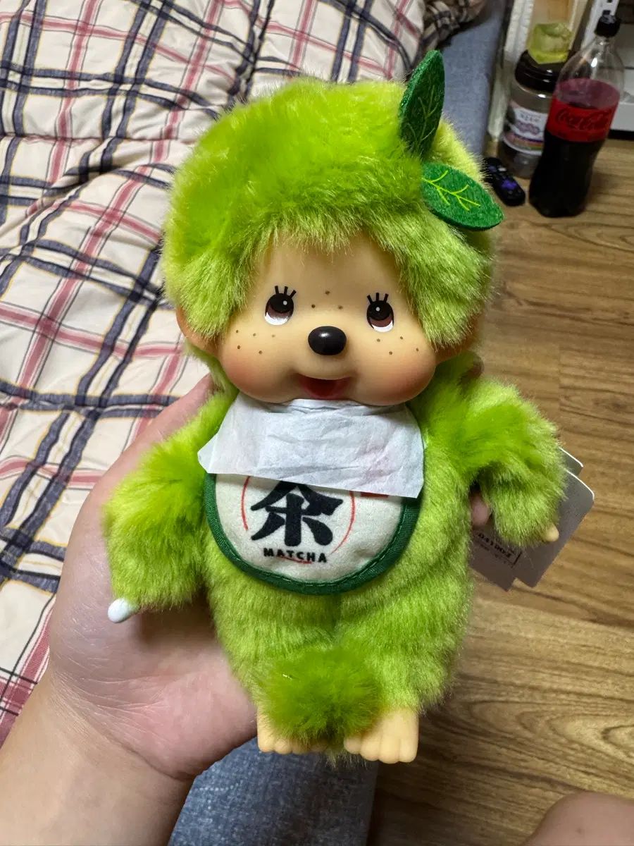 抹茶モンチッチ 新品 タグ O 出品 7,107円